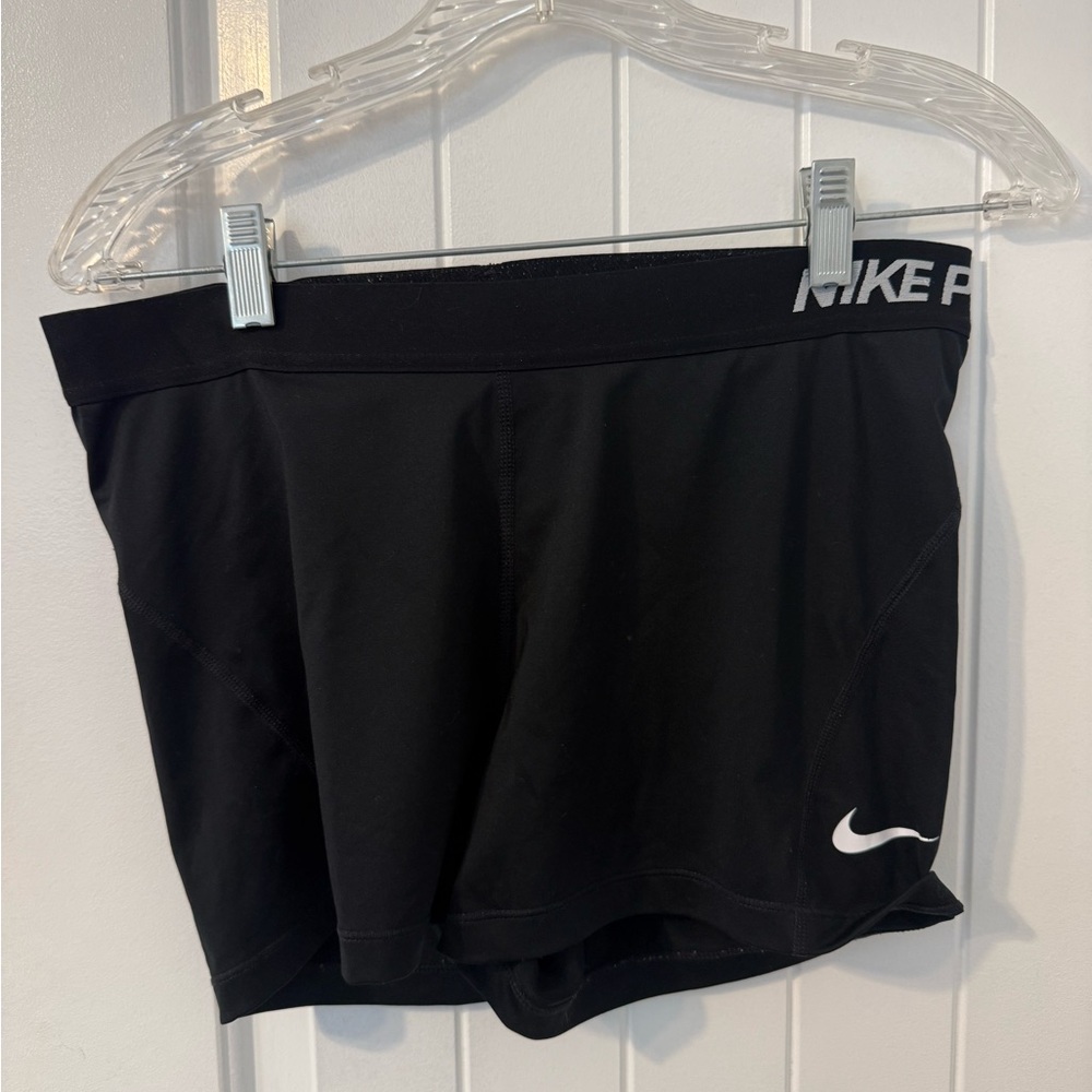 Nike Women's Black Shorts